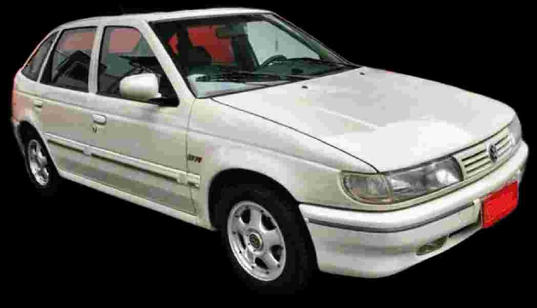 VW - VolksWagen Pointer GTi 2.0 - 1995 - Gasolina