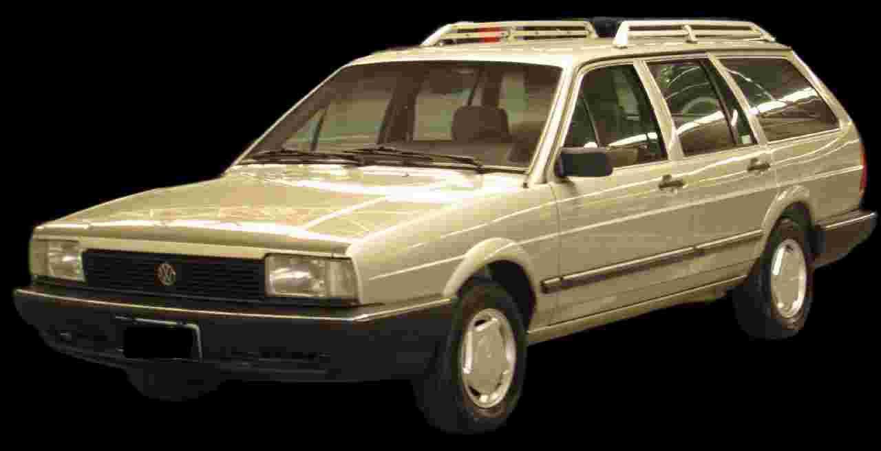 VW - VolksWagen Quantum CLi / CL / C/ CS/ CD/ CG 1.8/2.0 - 1990 - Gasolina