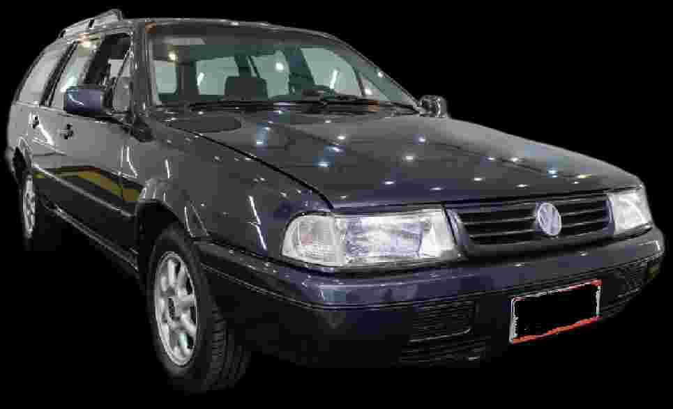 VW - VolksWagen Quantum GLi / GL 1.8/ 2.0 - 1996 - Gasolina