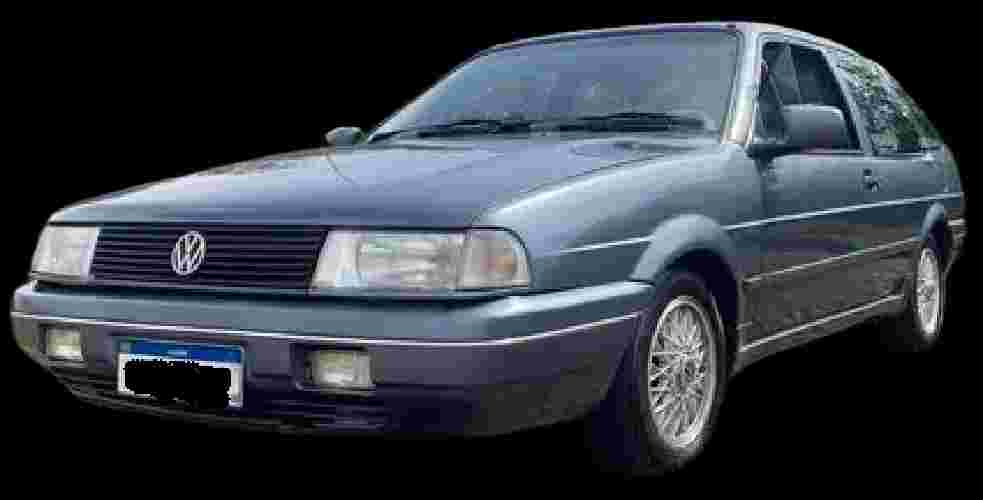 VW - VolksWagen Santana GLi / GL/ Sport 1.8/ 2.0 - 1992 - Gasolina