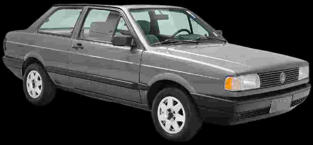 VW - VolksWagen VOYAGE GL/ Special 1.6/ 1.8 - 1994 - Gasolina