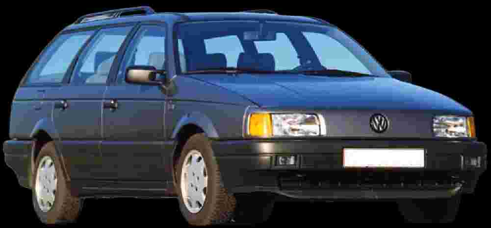 VW - VolksWagen Passat Variant 2.0 - 1991 - Gasolina