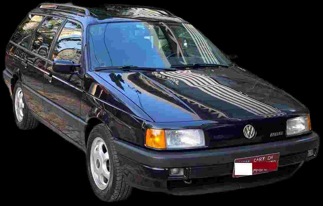 VW - VolksWagen Passat Variant VR6 2.8 - 1993 - Gasolina