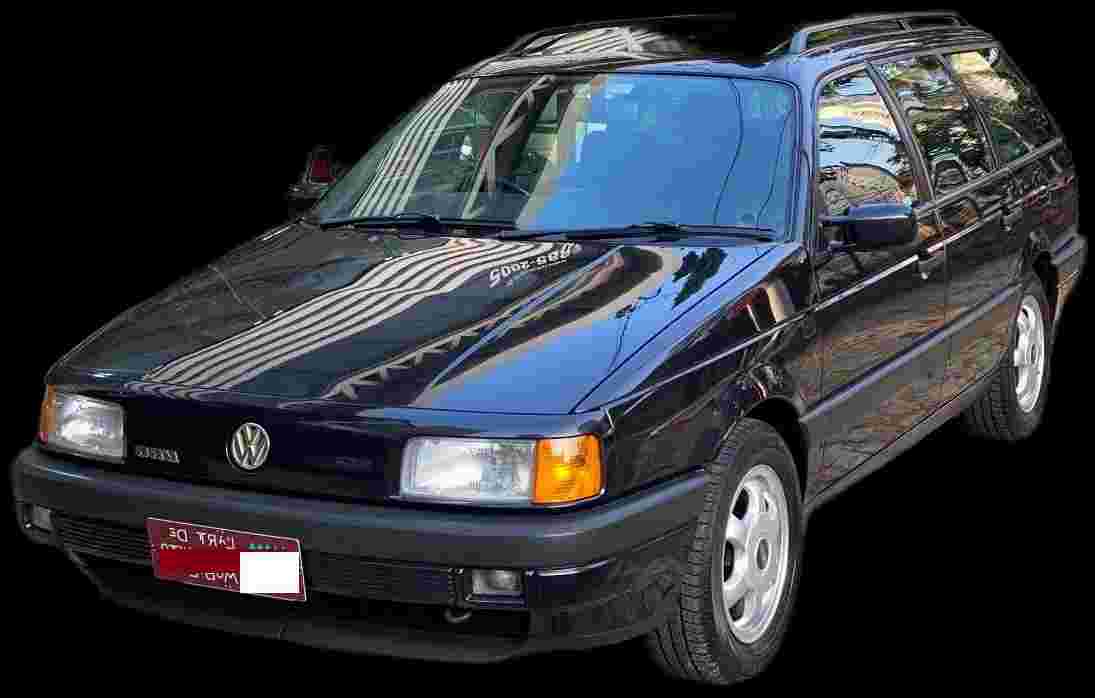 VW - VolksWagen Passat Variant VR6 2.8 - 1994 - Gasolina