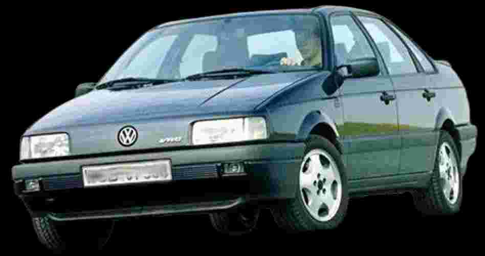 VW - VolksWagen Passat VR6 2.8 - 1991 - Gasolina