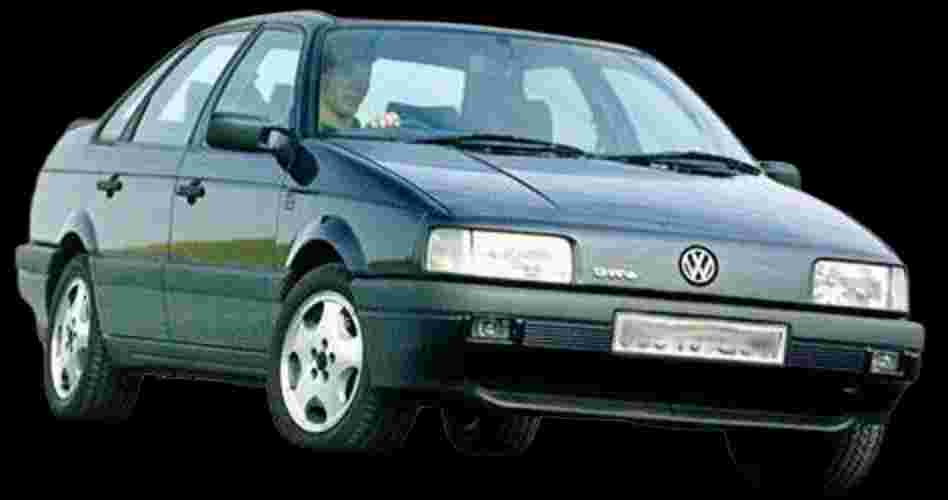 VW - VolksWagen Passat VR6 2.8 - 1992 - Gasolina