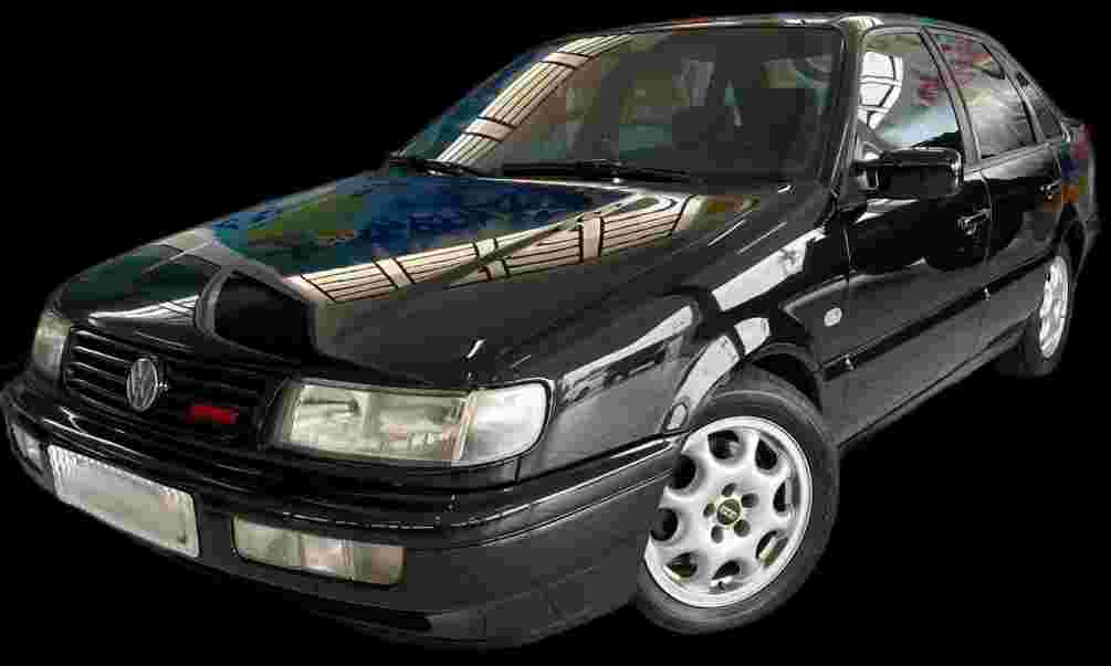 VW - VolksWagen Passat VR6 2.8 - 1996 - Gasolina