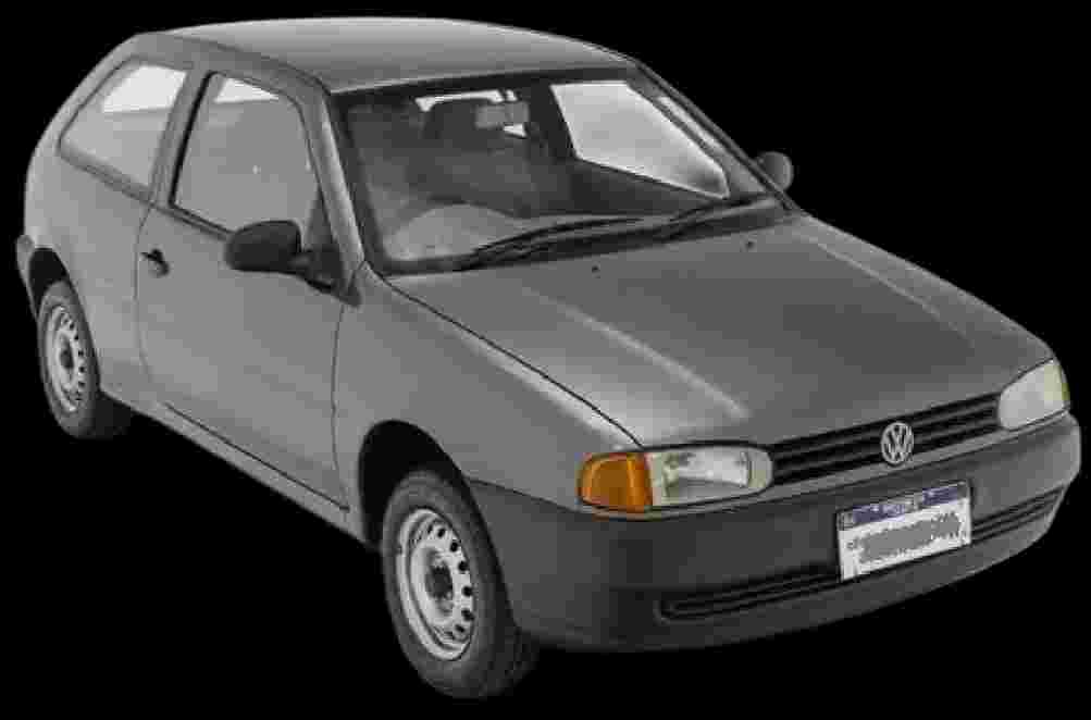 VW - VolksWagen Gol Special/ Special Xtreme 1.0 Mi 2p - 1999 - Álcool