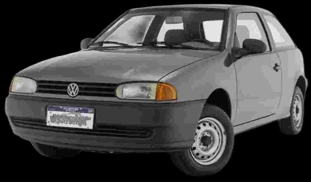 VW - VolksWagen Gol Special/ Special Xtreme 1.0 Mi 2p - 2001 - Álcool