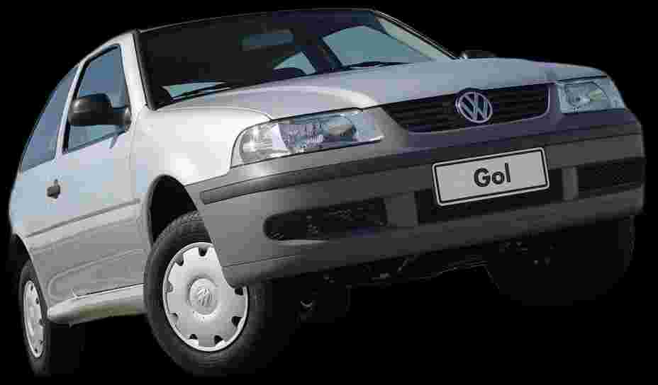 VW - VolksWagen Gol Special/ Special Xtreme 1.0 Mi 2p - 2005 - Álcool