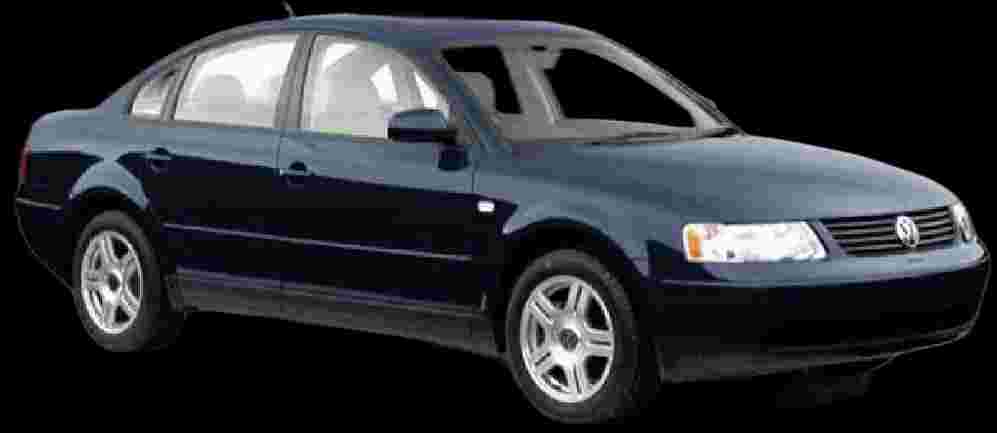 VW - VolksWagen Passat 1.8 Mec. - 1998 - Gasolina