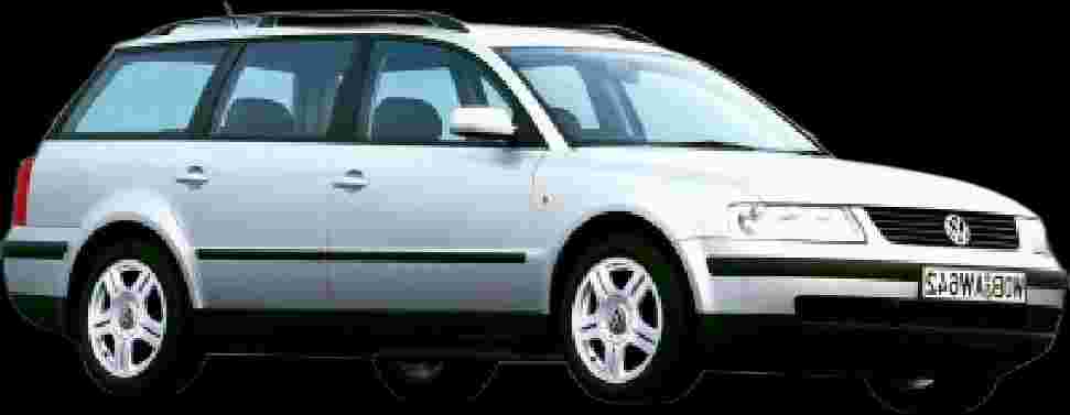 VW - VolksWagen Passat Variant 1.8 Mec. - 2000 - Gasolina