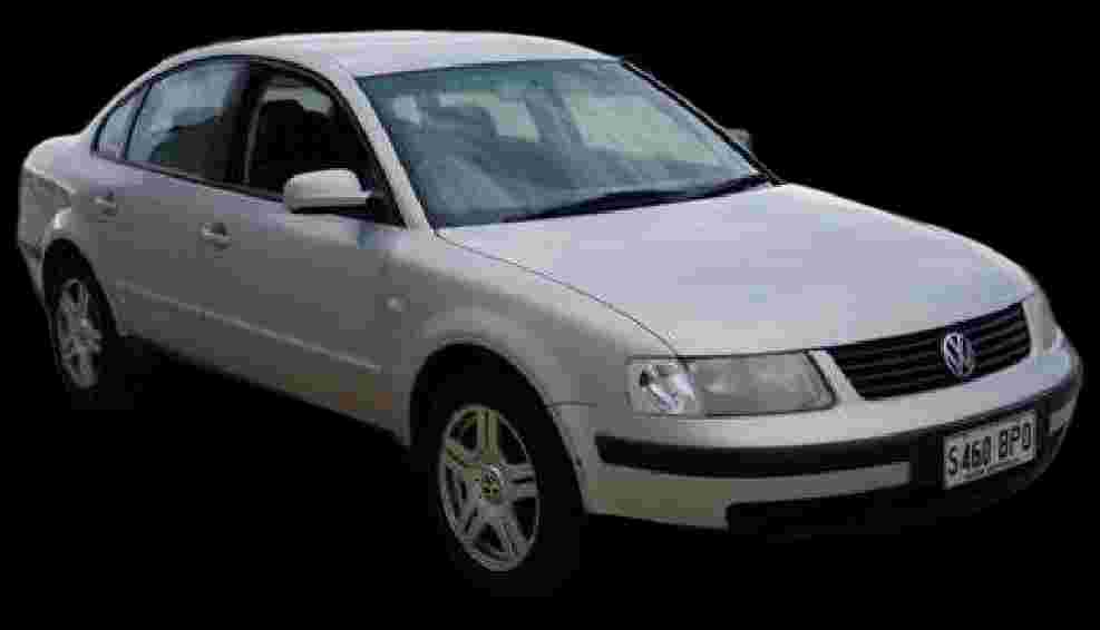 VW - VolksWagen Passat Turbo 1.8 Mec. - 2000 - Gasolina