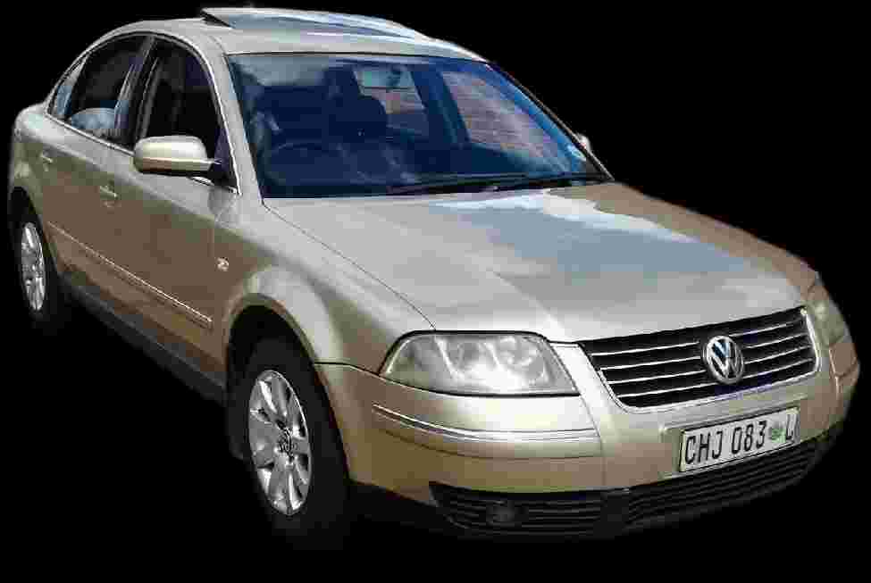 VW - VolksWagen Passat Turbo 1.8 Mec. - 2002 - Gasolina