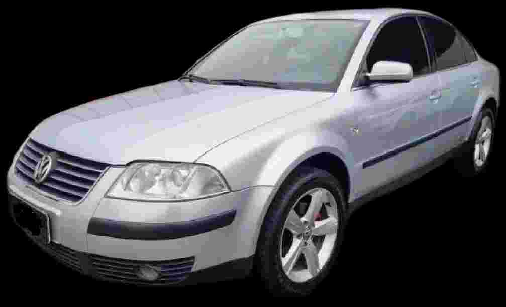 VW - VolksWagen Passat Turbo 1.8 Mec. - 2004 - Gasolina