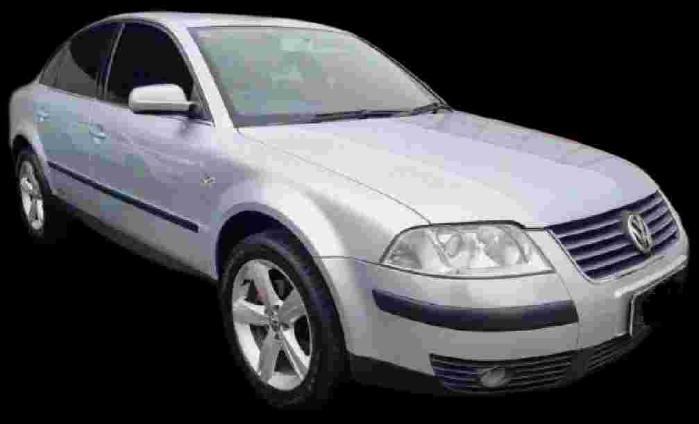 VW - VolksWagen Passat Turbo 1.8 Mec. - 2005 - Gasolina