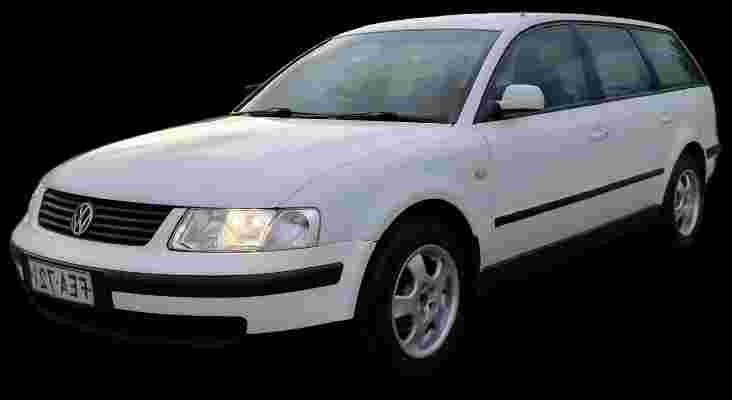 VW - VolksWagen Passat Variant Turbo 1.8 - 2000 - Gasolina