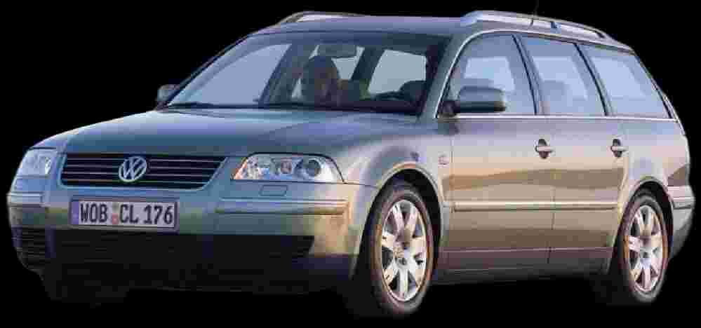 VW - VolksWagen Passat Variant Turbo 1.8 - 2002 - Gasolina