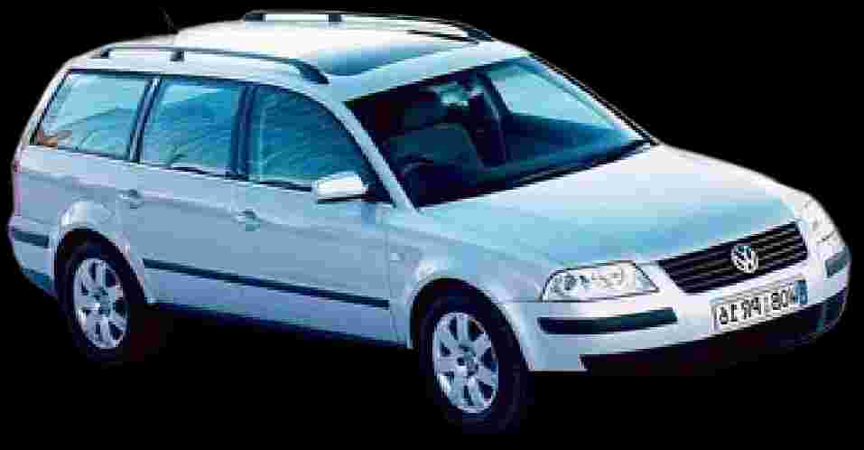 VW - VolksWagen Passat Variant Turbo 1.8 - 2004 - Gasolina