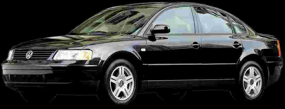 VW - VolksWagen Passat 2.8 V6 Mec. - 2000 - Gasolina