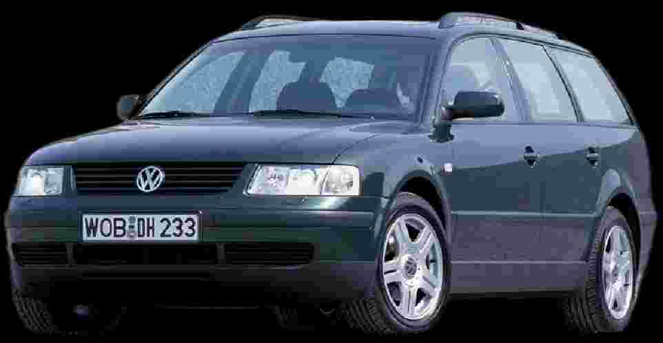 VW - VolksWagen Passat Variant 2.8 V6 - 1998 - Gasolina