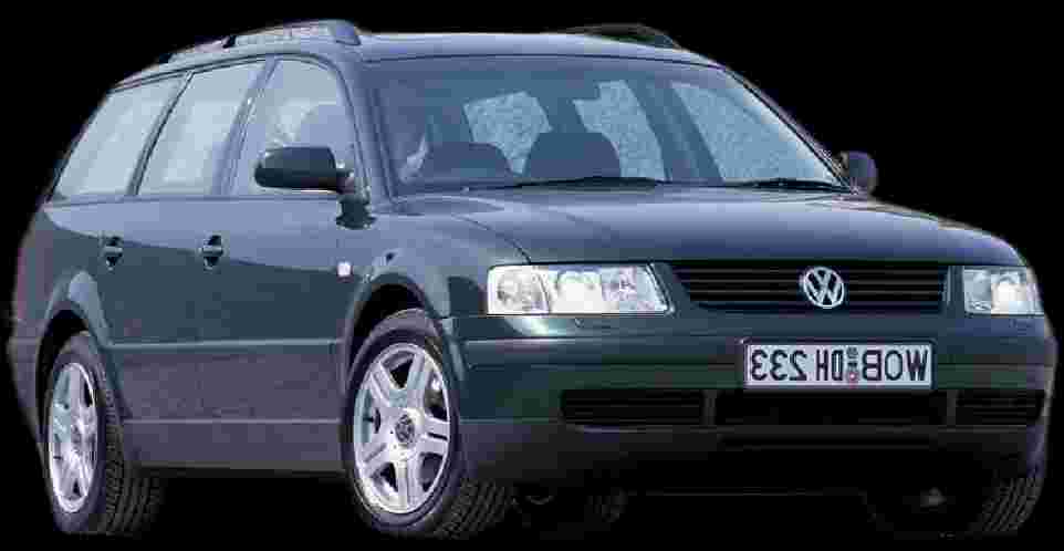 VW - VolksWagen Passat Variant 2.8 V6 - 1999 - Gasolina