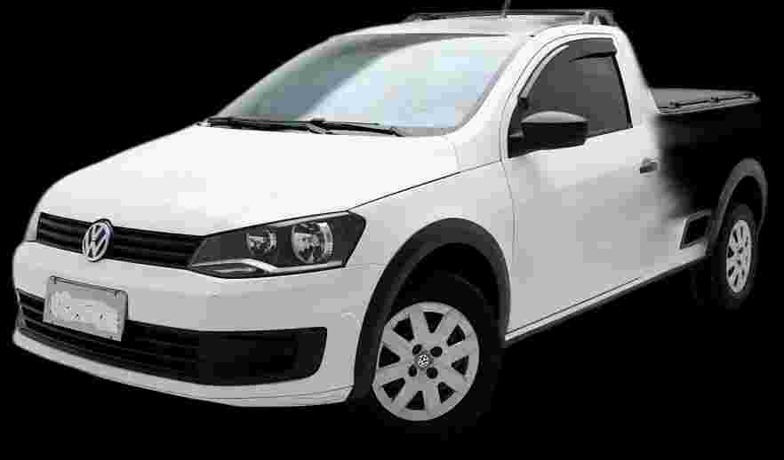 VW - VolksWagen Saveiro 1.6 Mi/ 1.6 Mi Total Flex 8V - 2015 - Gasolina