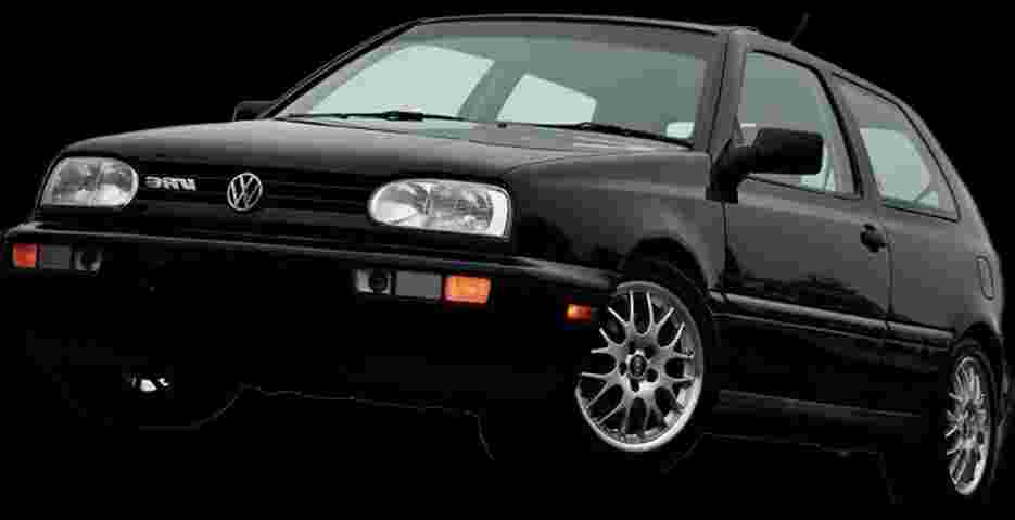 VW - VolksWagen Golf GTI VR6/ Golf 2.8 VR6 - 1997 - Gasolina