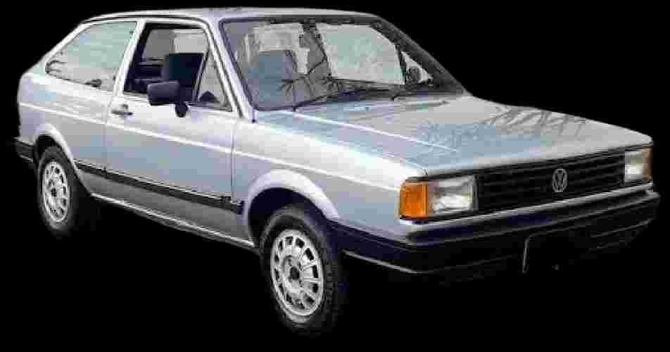 VW - VolksWagen Gol L 1.3/ L/ LS/ C/ S/ BX/ Plus 1.6 - 1987 - Gasolina