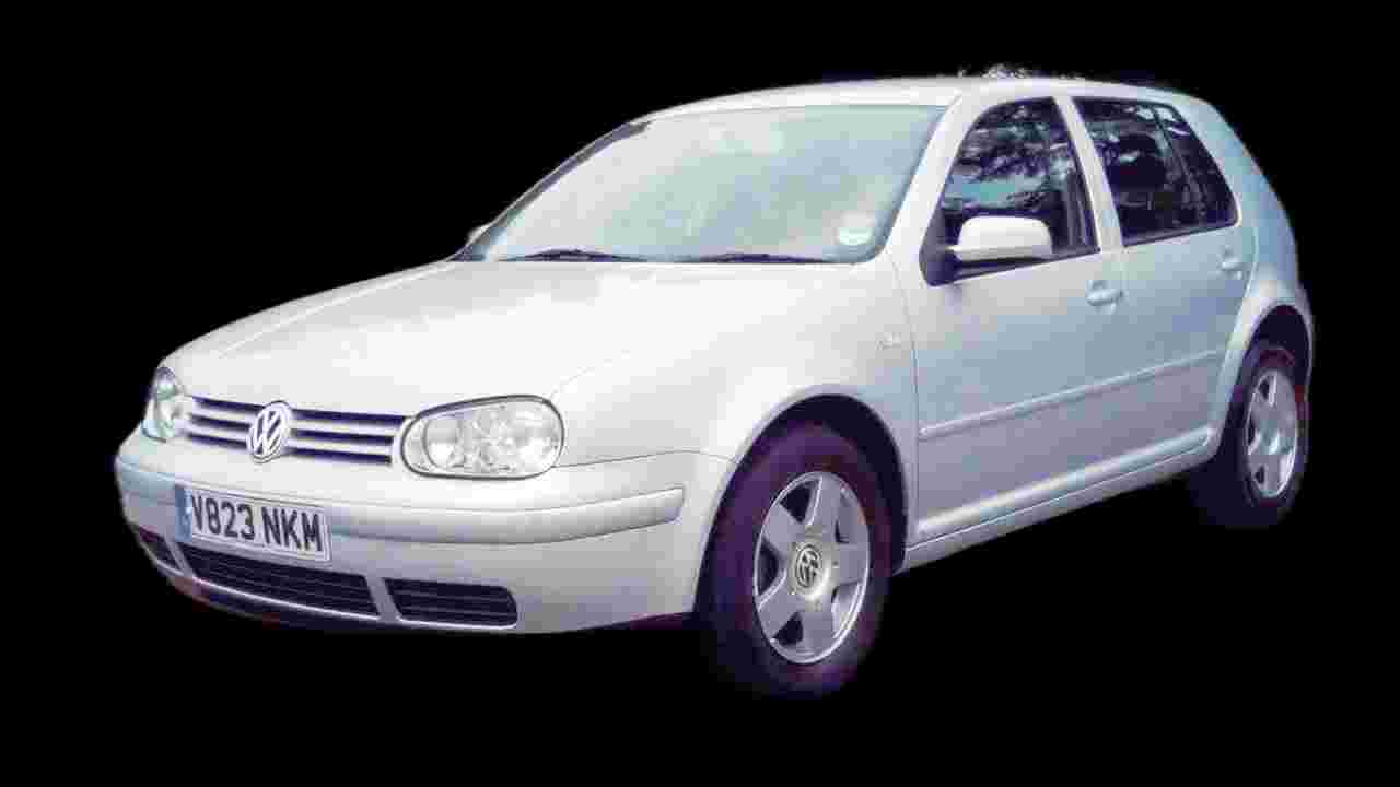 VW - VolksWagen Golf 2.0/ 2.0 Mi Flex Comfortline/ Sport - 1999 - Gasolina