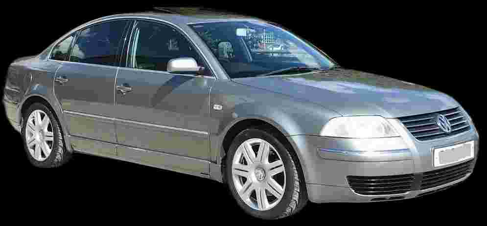 VW - VolksWagen Passat 2.8 V6 Tiptronic - 2002 - Gasolina