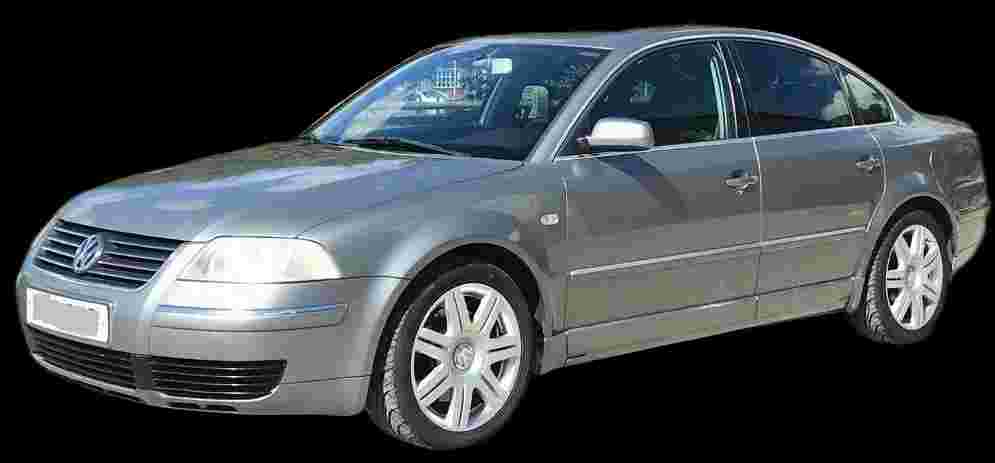 VW - VolksWagen Passat 2.8 V6 Tiptronic - 2003 - Gasolina