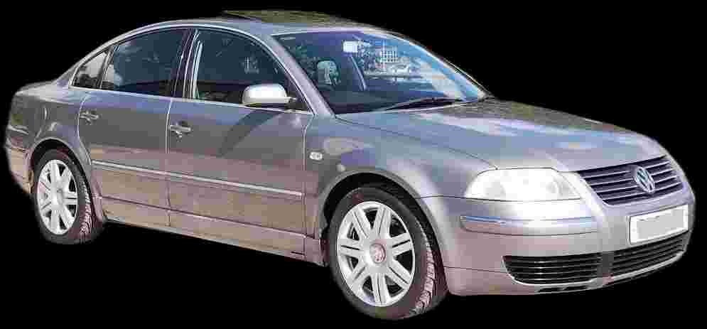 VW - VolksWagen Passat 2.8 V6 Tiptronic - 2004 - Gasolina