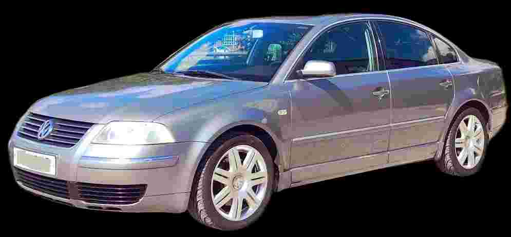 VW - VolksWagen Passat 2.8 V6 Tiptronic - 2005 - Gasolina