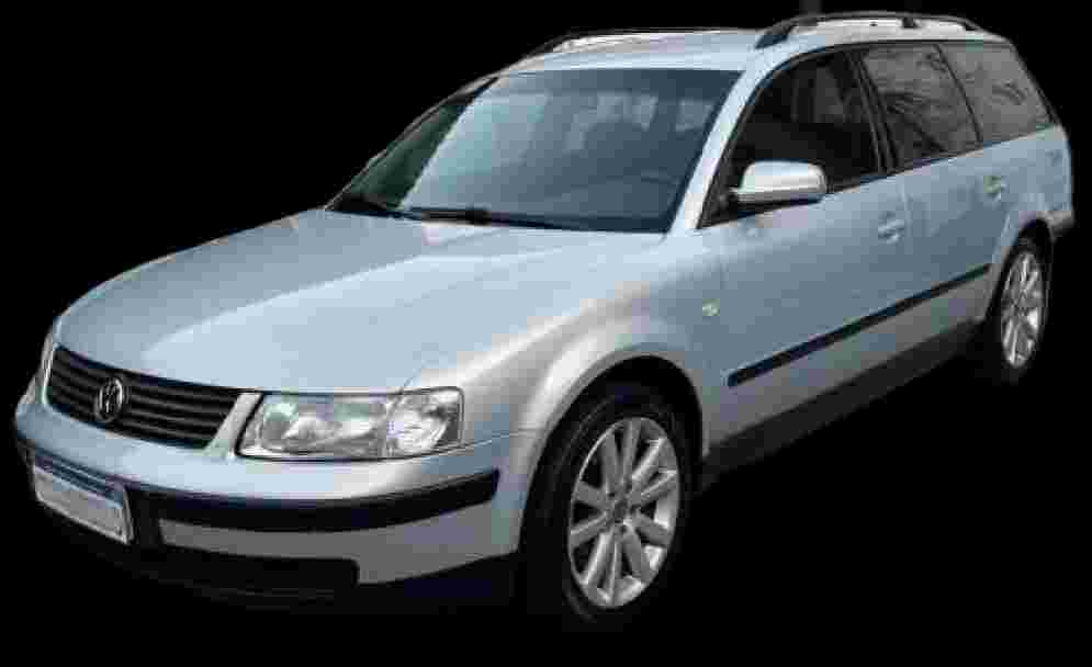 VW - VolksWagen Passat Variant 2.8 V6 Tiptronic - 1999 - Gasolina