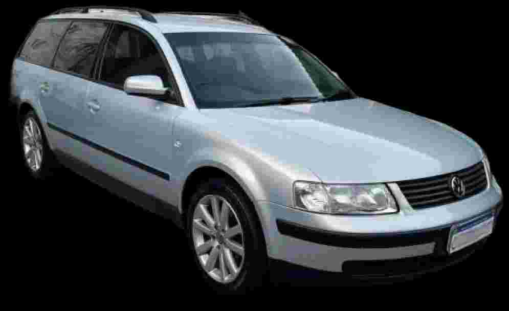 VW - VolksWagen Passat Variant 2.8 V6 Tiptronic - 2000 - Gasolina