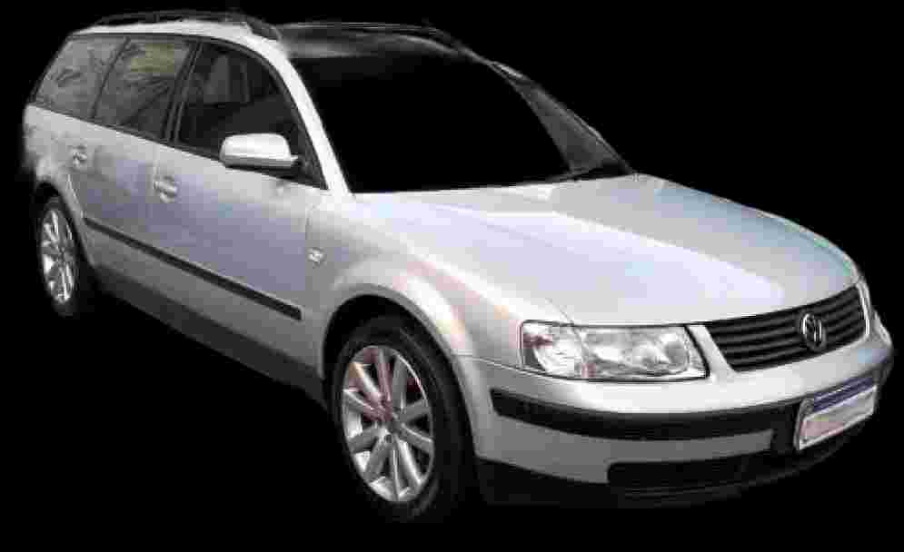 VW - VolksWagen Passat Variant 2.8 V6 Tiptronic - 2001 - Gasolina