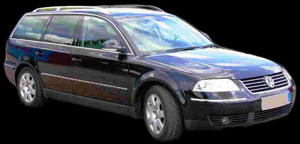 VW - VolksWagen Passat Variant 2.8 V6 Tiptronic - 2005 - Gasolina