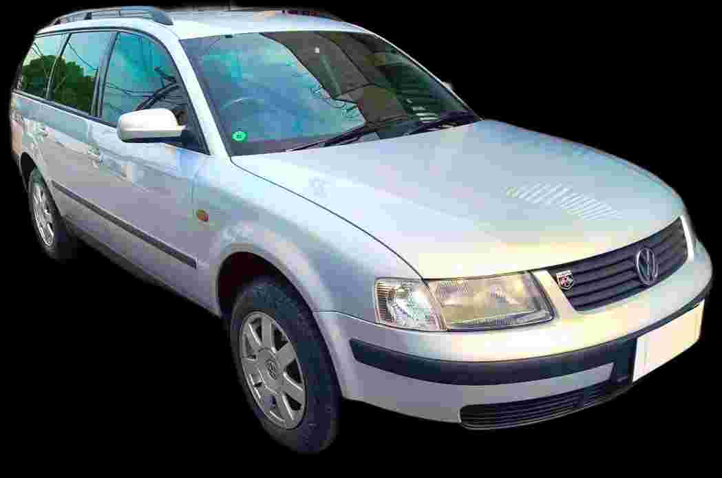 VW - VolksWagen Passat Variant Turbo 1.8 Tiptronic - 1999 - Gasolina