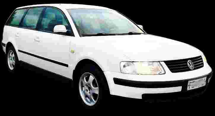 VW - VolksWagen Passat Variant Turbo 1.8 Tiptronic - 2001 - Gasolina