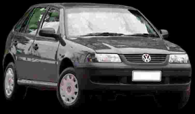 VW - VolksWagen Gol 1.6 Mi/ Power 1.6 Mi 4p - 2002 - Gasolina