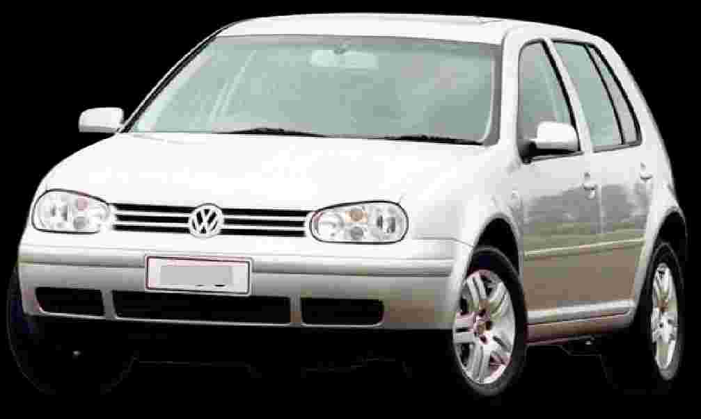 VW - VolksWagen Golf 2.0/ 2.0 Mi Flex Aut/Tiptronic. - 2007 - Gasolina