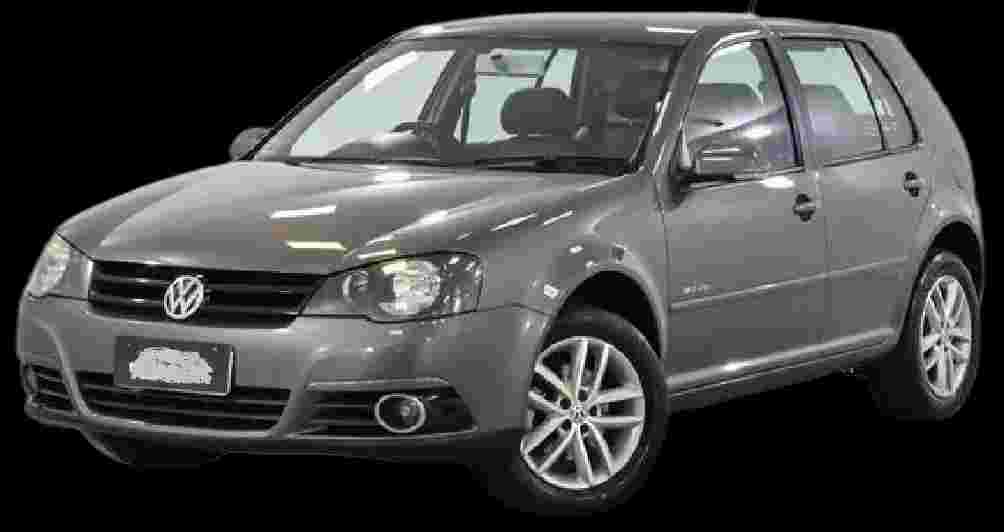 VW - VolksWagen Golf 2.0/ 2.0 Mi Flex Aut/Tiptronic. - 2013 - Gasolina