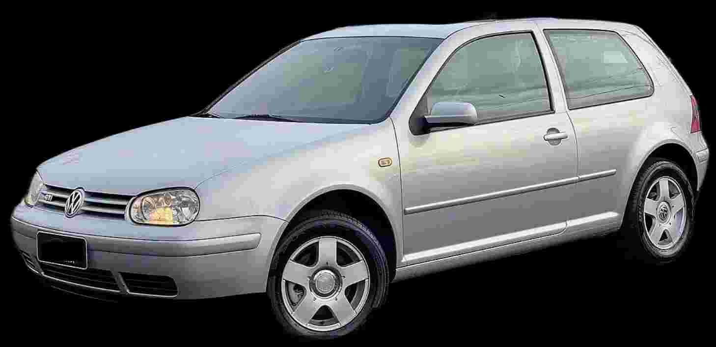 VW - VolksWagen Golf GTi 1.8 Mi 20V Turbo 2p Aut. - 2000 - Gasolina