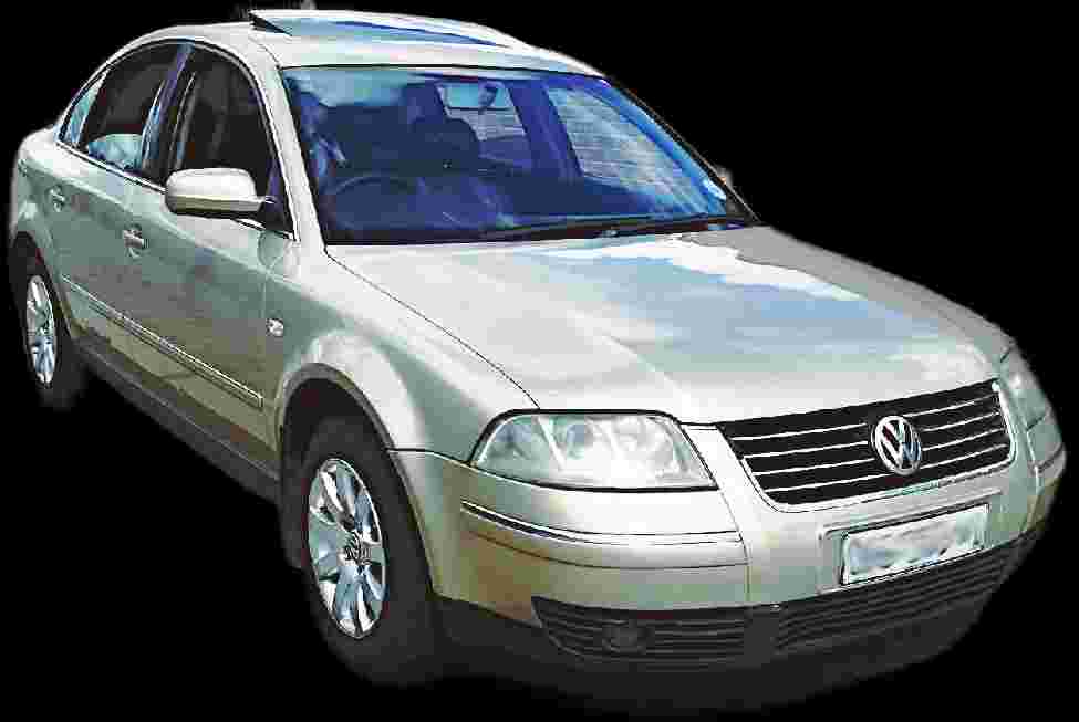 VW - VolksWagen Passat Turbo 1.8 Tiptronic - 2001 - Gasolina