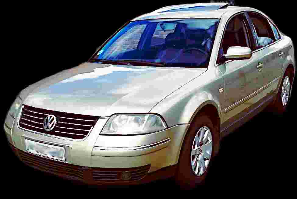 VW - VolksWagen Passat Turbo 1.8 Tiptronic - 2004 - Gasolina