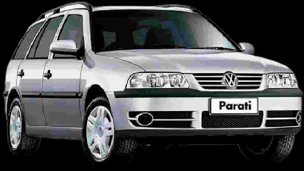 VW - VolksWagen Parati 1.0 Mi Summer 16v 4p - 2002 - Gasolina