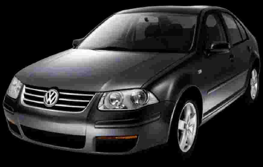 VW - VolksWagen Bora 2.0/ 2.0 Flex 8v Mec. - 2010 - Gasolina