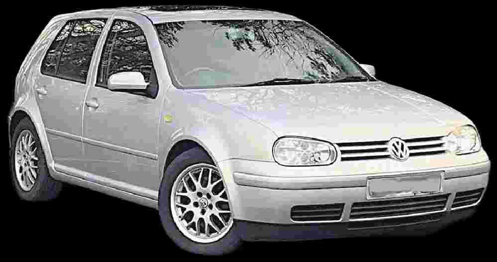 VW - VolksWagen Golf GTi 1.8 Mi 20V Turbo 4p Mec. - 2001 - Gasolina