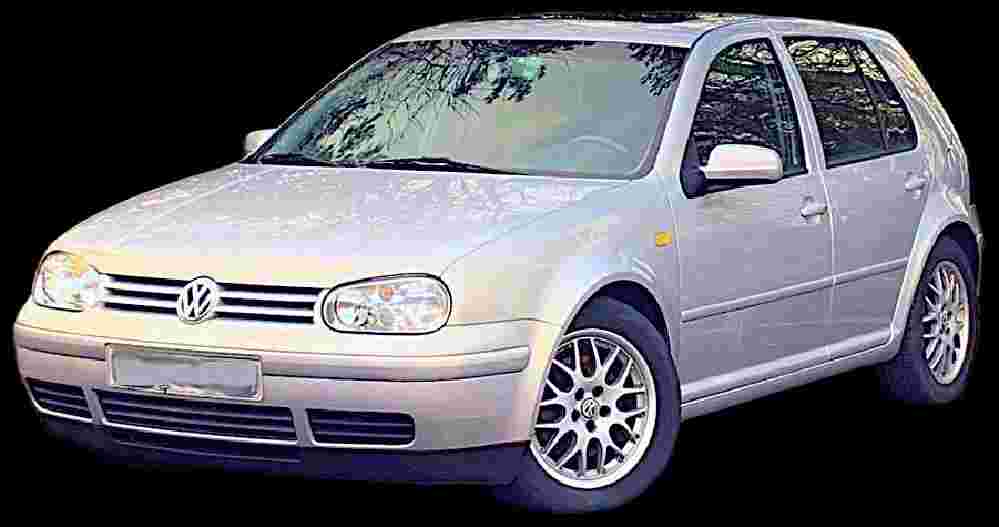 VW - VolksWagen Golf GTi 1.8 Mi 20V Turbo 4p Mec. - 2002 - Gasolina